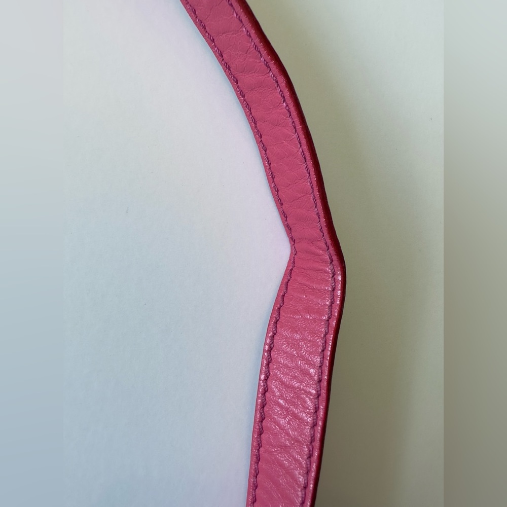 Marc Jacobs Pink Crossbody Purse - Picture 4 of 9